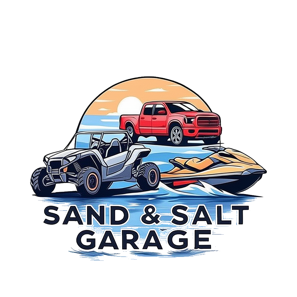 Sand & Salt Garage logo